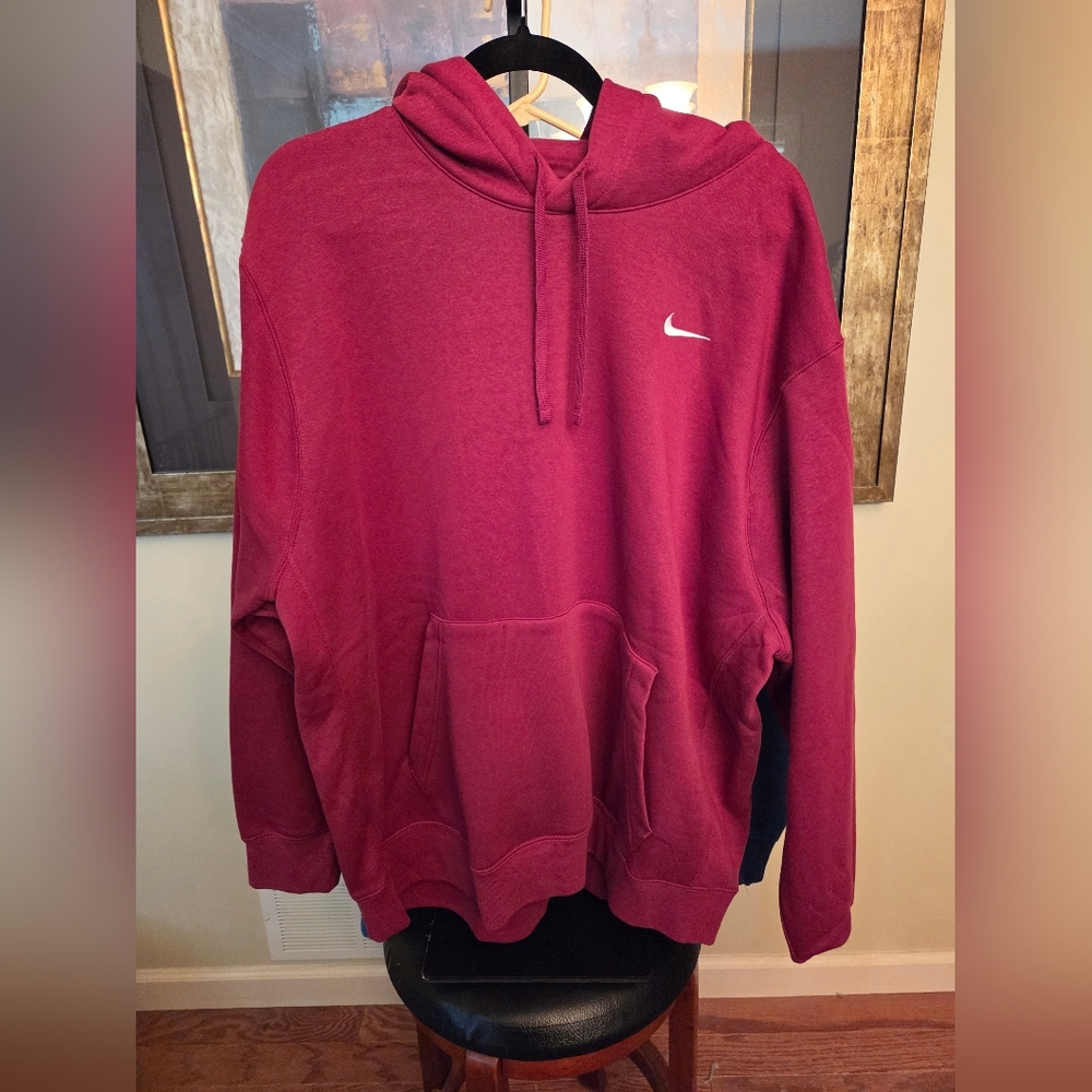 Nike Club Training Pullover Hoodie Men's XXL